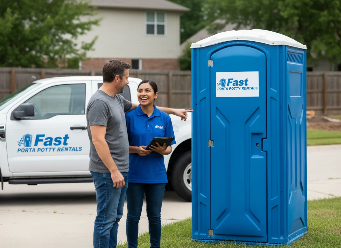 Standard Porta Potty Rentals Gays Mills, WI FAQs